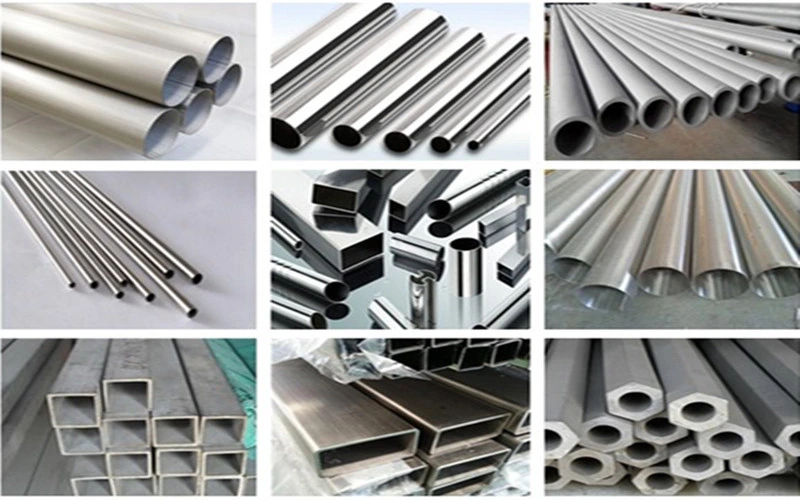 2 Inch Stainless Steel Square Tubing for Balcony Stainless Steel Railing Design